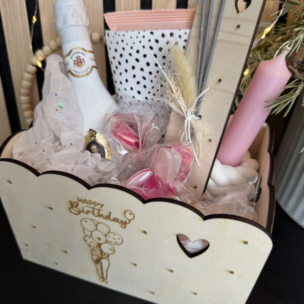 Geschenkbox personalisiert und gefüllt – Bild 16